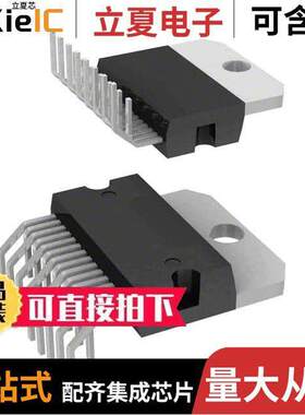 TDA7294HS芯片 〔IC AMP AB MONO 100W 15MULTIWATT 〕