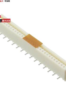 0528082971连接器 〔CONN FFC FPC VERT 29POS 1MM SMD 〕