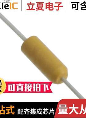 T322B684K050AT电容 〔CAP TANT 0.68UF 10% 50V AXIAL 〕