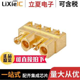 MINICOAX 4PORT 23C21E SMD 〔CONN 50OHM 〕 40ML5连接器