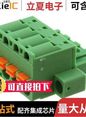 1873223连接器 〔TERM BLO【 PLUG 4POS STR 5.08MM 〕