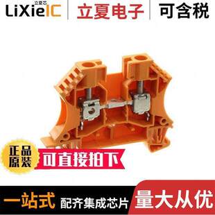 BLK FEED AWG 〔CONN 〕 TERM 1020260000连接器 THRU