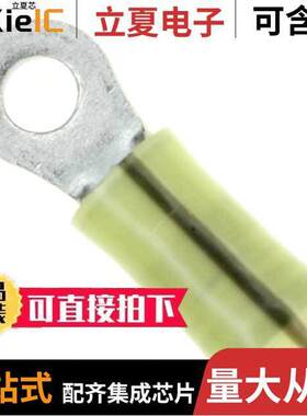 1-320627-0连接器 〔CONN RING CIRC 14-16AWG #8 CRIMP 〕