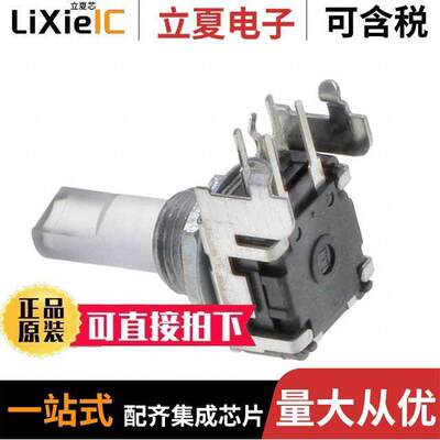 12VR1S20F2N103B1电位计 〔POT 10K OHM 1/20W CARBON LINEAR 〕