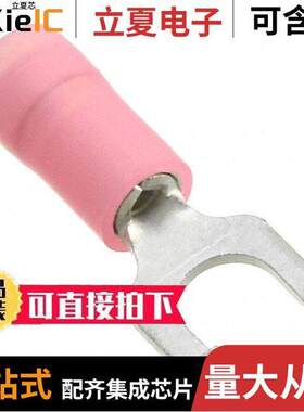 0191270010连接器 〔CONN SPADE TERM 18-22AWG #8 RED 〕