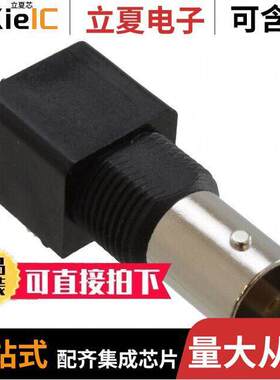 112419连接器 〔CONN BNC JA【 R/A 75 OHM PCB 〕