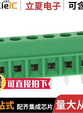 1727052连接器 〔TERM BLK 6P SIDE ENT 3.81MM PCB 〕