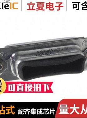 165X14779X连接器 〔CONN CAP DB15 WR PLUG W/FLANGE 〕