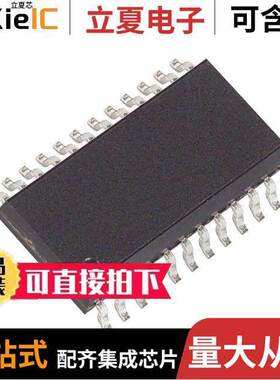 MX7547KCWG+芯片 〔IC DAC 12BIT A-OUT 24SOIC 〕