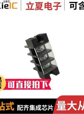 TBU-03-W3-CC连接器 〔TERMINAL BLO【, 3 POSITION 〕