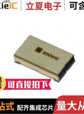 B050ND4S滤波器 〔RF FILTER 5GHZ BANDPASS 2SMD 〕