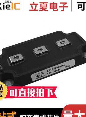 APTGT600A60G  Microchip Technology