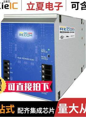 REDIN480-24/3AC null Recom Power