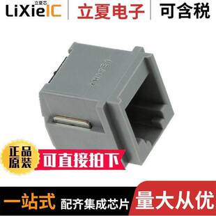 UNSHLD MOD 6P4C 连接器 TM5RE3 〕 〔CONN