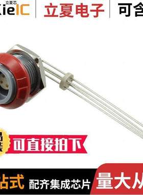 PLB3G220004连接器 〔CONN RCPT FMALE 4POS GOLD SOLDER 〕