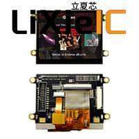 NHD-3.5-320240FT-CSXN-CTP null Newhaven Display Intl