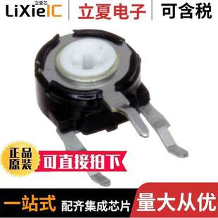 〔POT PM电位计 104A1010 〕 OHM LINEAR 100K PT6KH