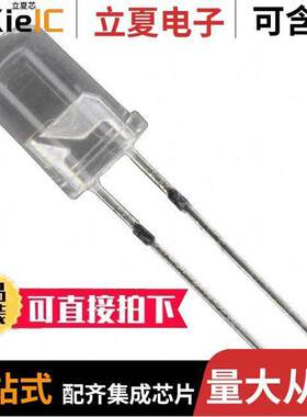 C503B-AAN-CZ0B0342光电元件 〔LED AMBER 5MM ROUND T/H 〕