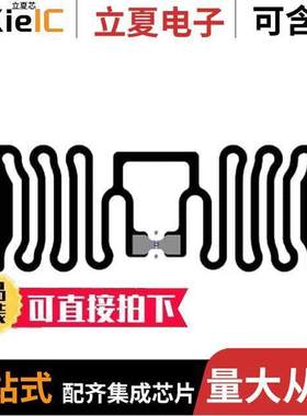 RF600600射频 〔RFID TAG R/W 860-960MHZ INLAY 〕
