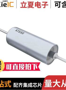 T550B756K075AH电容 〔CAP TANT POLY 75UF 75V AXIAL 〕