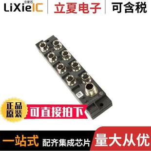 804 PLASTIC LED 〕 〔M8 1SIG 变送器 NC032传感器 8PORT