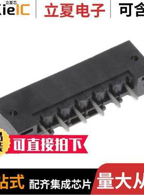 1820610000连接器 〔TERM BLO【 HDR 6POS VERT 5.08MM 〕