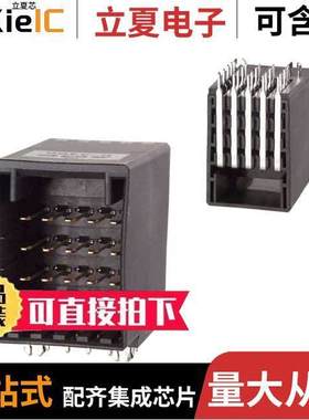 917251-2连接器 〔CONN HEADER R/A 20POS 3.81MM 〕