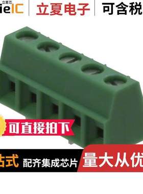 1727049连接器 〔TERM BLK 5P SIDE ENT 3.81MM PCB 〕