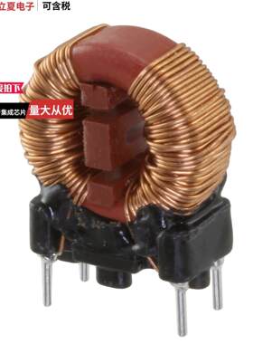 744821110滤波器 〔CMC 10MH 700MA 2LN TH 〕