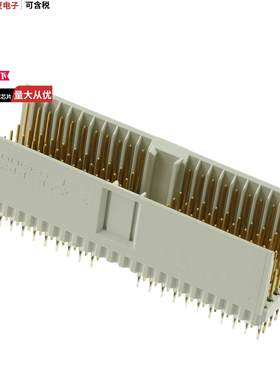 100668-1连接器 〔CONN HEADER 154POS 2MM PRESS-FIT 〕