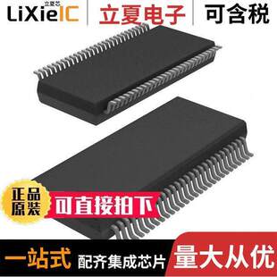 82V3001APVG芯片 SGL 56SSOP 〕 INP WAN PLL 〔IC REF