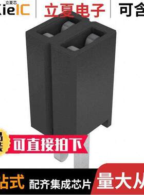 SLM-102-01-S-S连接器 〔CONN RCPT 2POS 0.05 GOLD PCB 〕