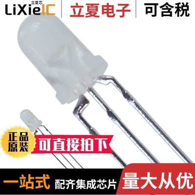 LTL-30EDJ光电元件 〔LED GRN/YELLOW DIFF T-1 3/4 T/H 〕