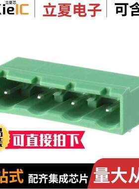 1766369连接器 〔TERM BLO【 HDR 4POS 90DEG 7.5MM 〕