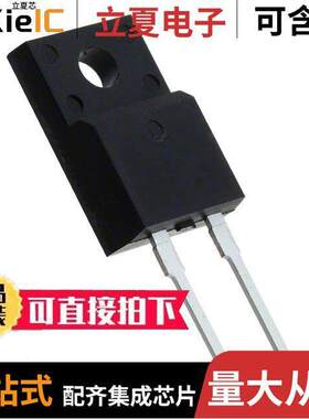 SCS208AMC分立半导体产品 〔DIODE SCHOTTKY 650V 8A TO220FM 〕
