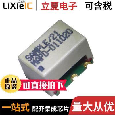 MAPD-011020射频 〔RF POWER DVDR 5MHZ-1.2GHZ 6SMD 〕