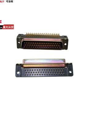 1218440-5连接器 〔CONN D-SUB PLUG 50POS R/A SOLDER 〕