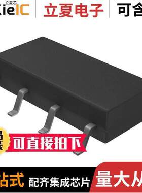 AQW414SX继电器 〔SSR RELAY SPST-NC 80MA 0-400V 〕