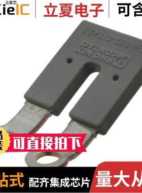 3026065连接器 〔JUMPER TERM BLK 2POS FLAT PIN 〕