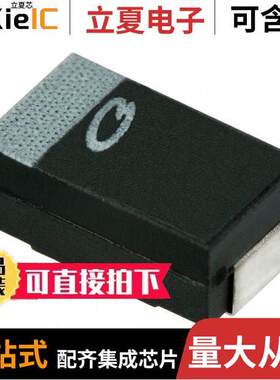 F930J337KNC电容 〔CAP TANT 330UF 10% 6.3V 2917 〕