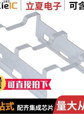 1489948-2连接器 〔CONN CLIPS FOR XFP HEAT SINKS 〕