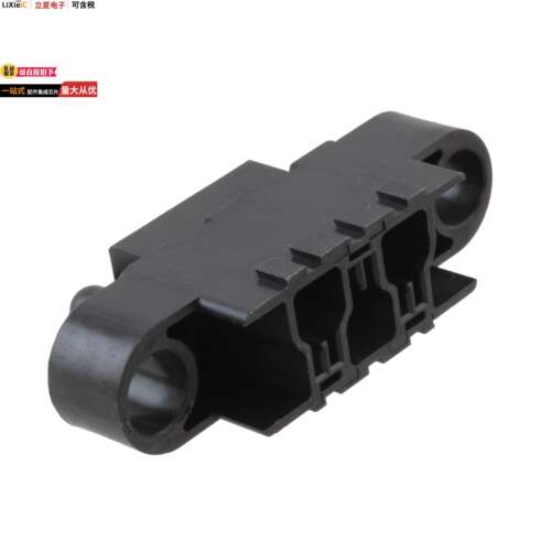 1600606-2连接器 〔CONN RCPT HSG MULTI-BEAM 3P BLK 〕