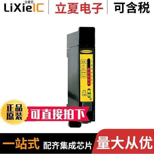 D12SP6FPY传感器，变送器 〔FIBER SEN COMP PNP OUT 〕