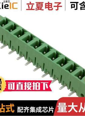 1847547连接器 〔TERM BLO【 HDR 10POS 5.08MM 〕