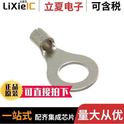 0192030079连接器 〔CONN RING CIRC 14-16AWG #1/4 〕