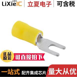 BAG IST12 10L连接器 SPADE TERM 〔PVC 〕 10G INS