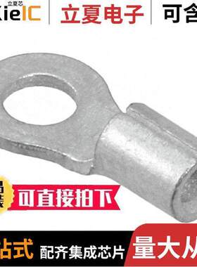 0190690030连接器 〔CONN RING CIRC 18-22AWG #4 CRIMP 〕