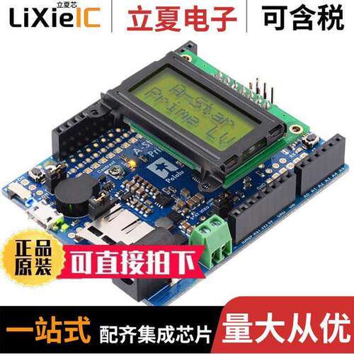 4009开发板 〔A-STAR 32U4 PRIME MICROSD W/LCD 〕