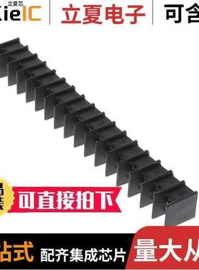 T38112-17-0连接器 〔CONN BARRIER STRP 17CIRC 0.375