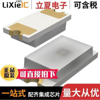 SML-E12V8WT86光电元件 〔LED RED DIFFUSED 0603 SMD 〕